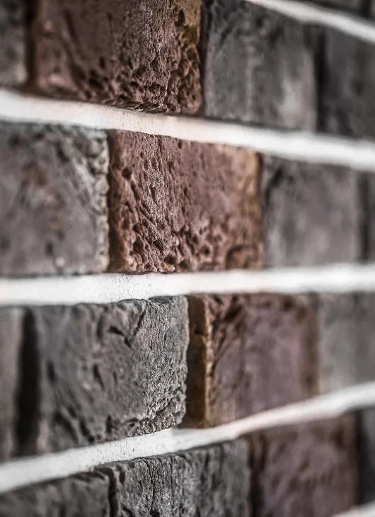 Gevel opnieuw voegen